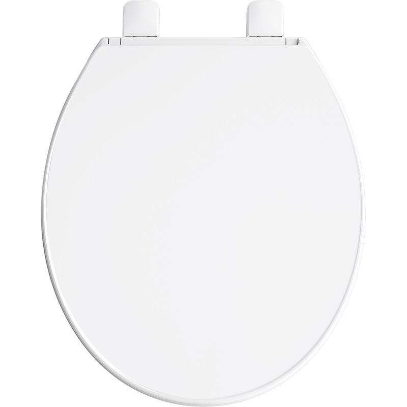 Kohler Border Readylatch QuietClose Toilet Seat & Reviews Wayfair Canada
